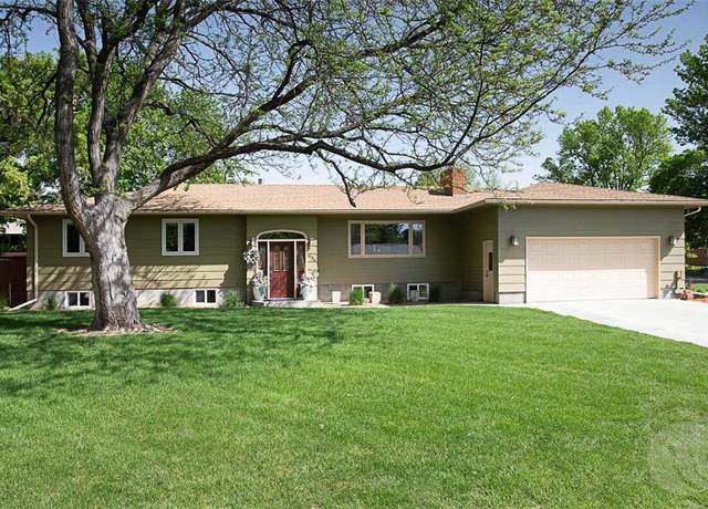 Property at 1936 Forest Park Drive Dr, Billings, MT 59102, 3 beds, 3 baths