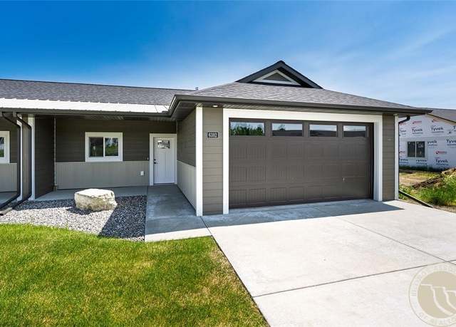 Property at 6380 Signal Peak Ave Ave, Billings, MT 59106, 2 beds, 2 baths