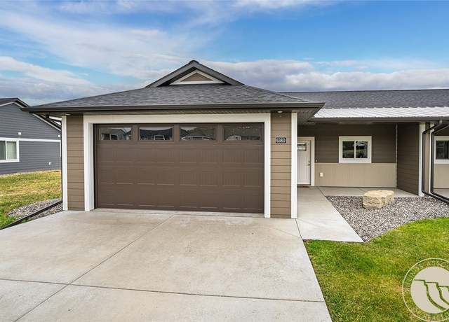 Property at 6380 Signal Peak Ave Ave, Billings, MT 59106, 2 beds, 2 baths
