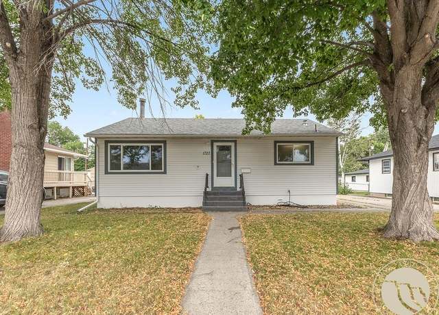 Property at 1723 Yellowstone Ave, Billings, MT 59102, 4 beds, 2 baths