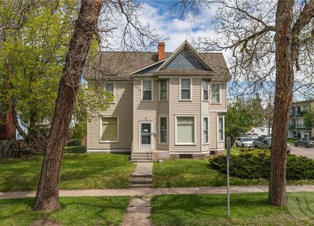 Property at 222 S Willson Ave, Bozeman, MT 59715, 4 beds, 2 baths