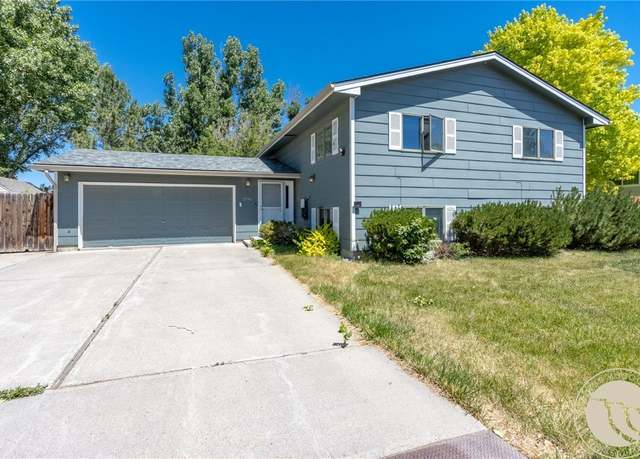 Property at 3741 Gymnast Way, Billings, MT 59102, 4 beds, 2 baths