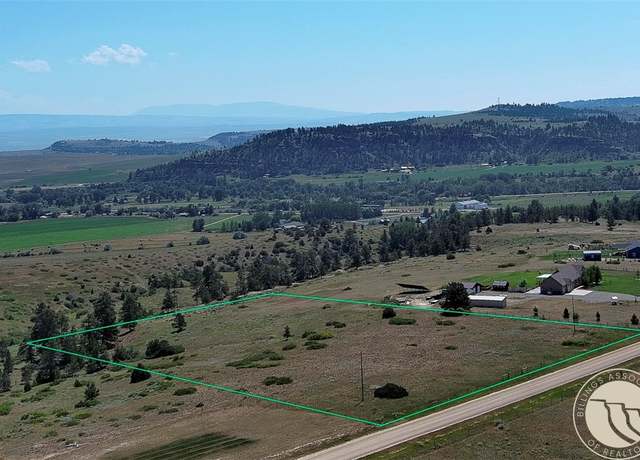 Property at NHN Monahan Rd, Joliet, MT 59041