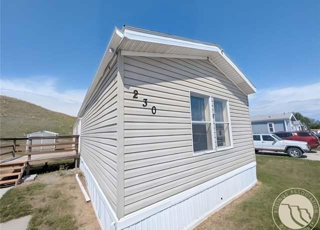 Property at 2224 Highway 87 E #230 #230, Billings, MT 59102, 3 beds, 2 baths
