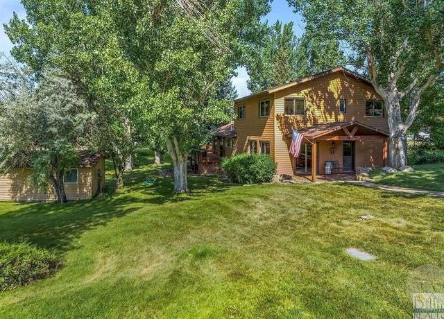 Property at 31 Lower Hawk Valley Rd, Columbus, MT 59019, 3 beds, 3 baths