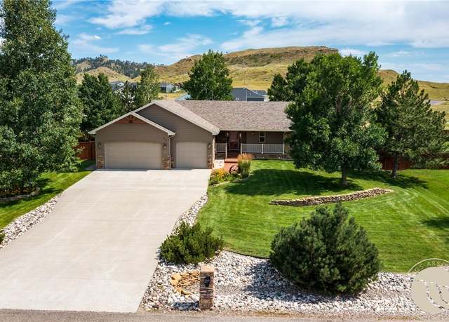 Property at 25 Sunlight Cir Cir, Billings, MT 59101, 5 beds, 2.5 baths