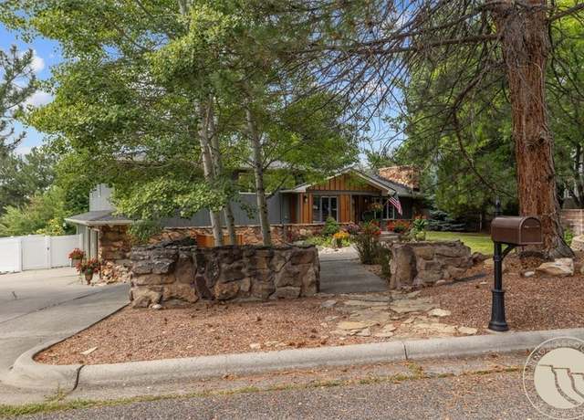 Property at 3224 Lloyd Mangrum Lane Ln, Billings, MT 59106, 4 beds, 3 baths