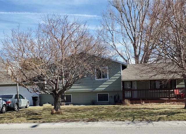 Property at 1015 Governors Blvd, Billings, MT 59105, 4 beds, 2 baths