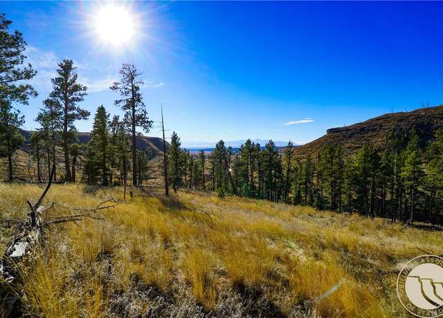 Property at 0 Dry Hole Trl, Reed Point, MT 59069