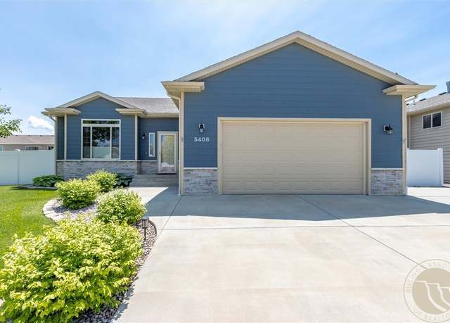 Property at 5408 Spring Stone Ave, Billings, MT 59106, 4 beds, 3 baths