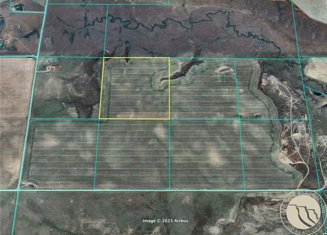 Property at TBD 40 ac Whitman Coulee Loop, Hardin, MT 59034
