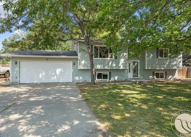 Property at 502 Poppy Pl, Billings, MT 59105, 4 beds, 2 baths