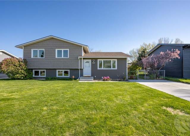 Property at 2930 Lewis Ave, Billings, MT 59102, 4 beds, 2 baths