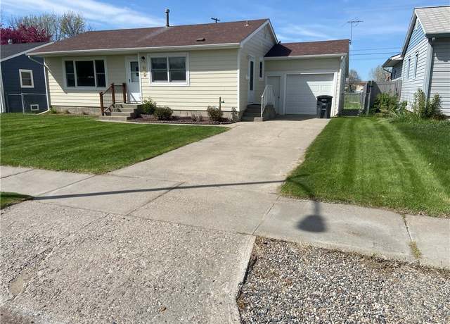 Property at 4711 Stone St, Billings, MT 59101, 3 beds, 1.5 baths