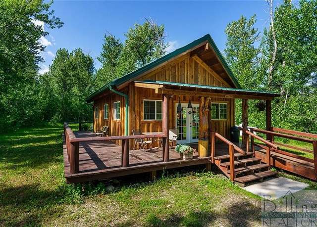 Property at 8 Dream Catcher Ln, Red Lodge, MT 59068, 2 baths