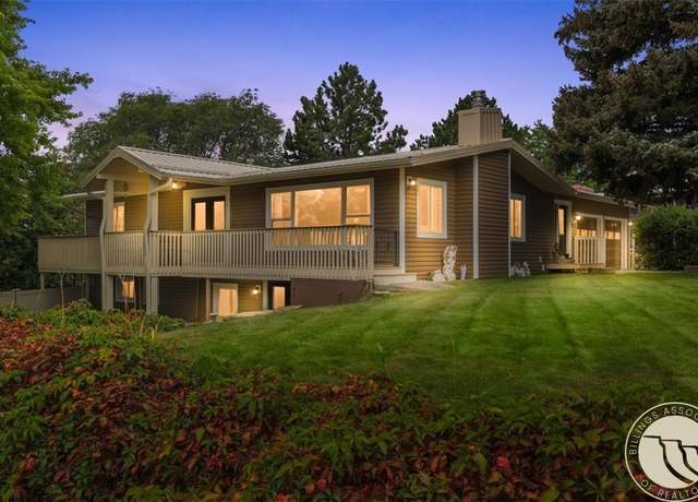 Property at 3804 Mesa Rd, Billings, MT 59102, 4 beds, 2.5 baths