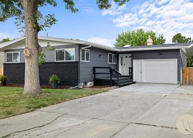 Property at 2929 Miles Ave, Billings, MT 59102, 5 beds, 2 baths