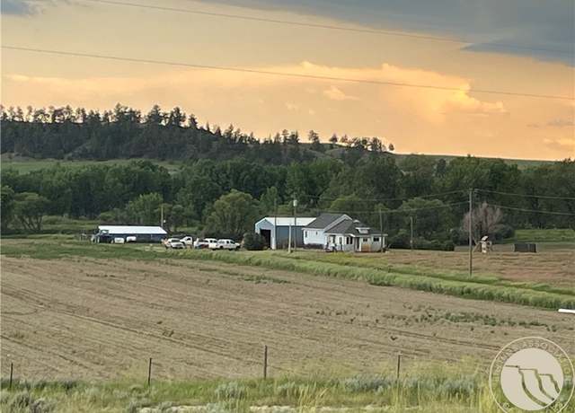 Property at 126 Hamilton Road Rd, Lavina, MT 59046, 3 beds, 2 baths
