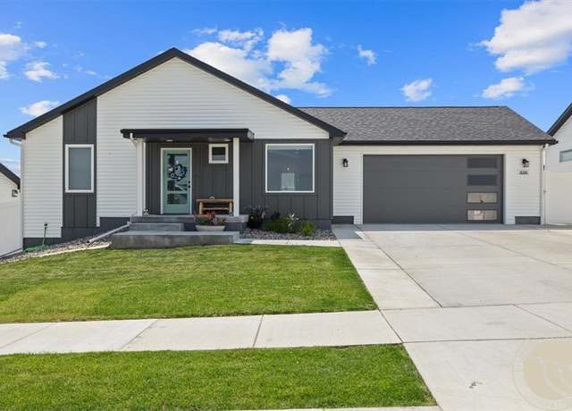 Property at 938 Anacapa Ln, Billings, MT 59105, 2 beds, 2 baths