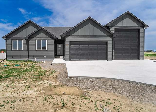 Property at 6333 Fresh Water Ln, Billings, MT 59106, 3 beds, 2 baths