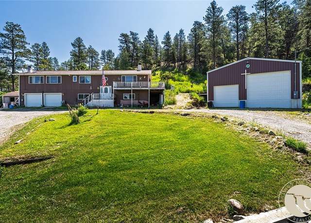 Property at 20 S Yellowstone Stage Trl Trl, Reed Point, MT 59069, 4 beds, 3 baths