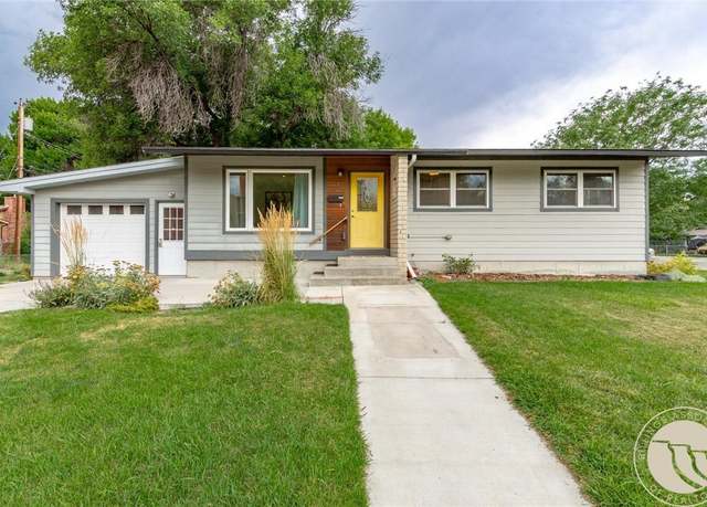 Property at 112 11th Street West St, Billings, MT 59102, 5 beds, 2 baths