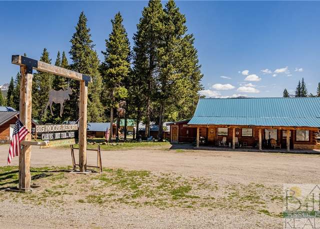 Property at 715 US Highway 212 W, Cooke City, MT 59020, 10 beds, 5 baths