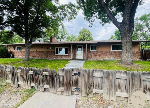 Property at 1133 Rimrock Rd, Billings, MT 59102, 3 beds, 2 baths