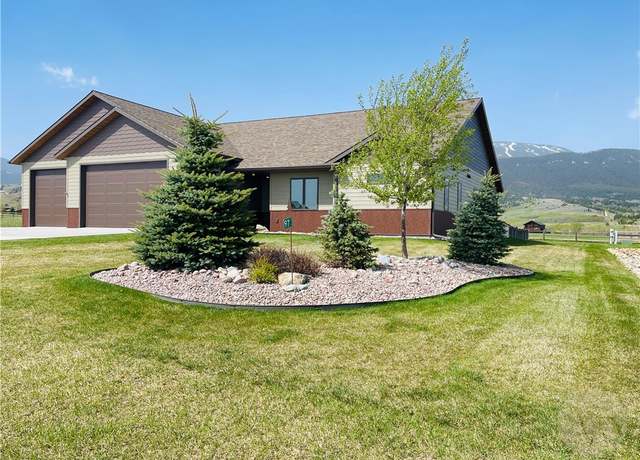 Property at 97 Big Sky Dr, Red Lodge, MT 59068, 2 beds, 2.5 baths