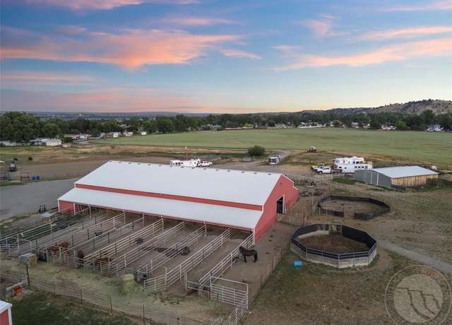 Property at 3306 Becraft Ln, Billings, MT 59101, 5 beds, 4.5 baths