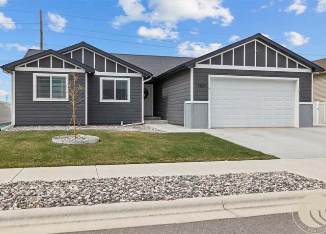 Property at 1527 Rancho Vista Avenue Ave, Billings, MT 59105, 3 beds, 2 baths