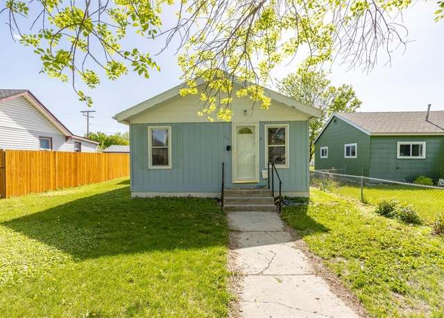 Property at 405 West Ave Ave, Laurel, MT 59044, 2 beds, 2 baths