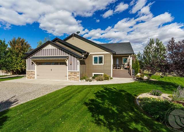 Property at 22 Dale Ln, Laurel, MT 59044, 5 beds, 3 baths