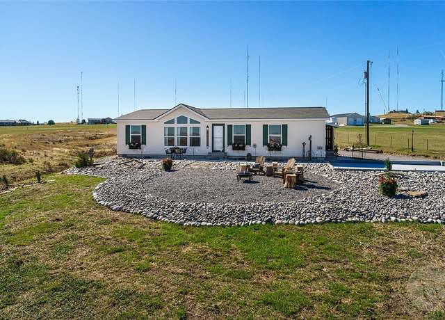 Property at 1384 Hackamore Trl, Billings, MT 59101, 3 beds, 2 baths