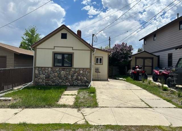Property at 316 16th ST St W, Red Lodge, MT 59068, 1 bed, 1 bath