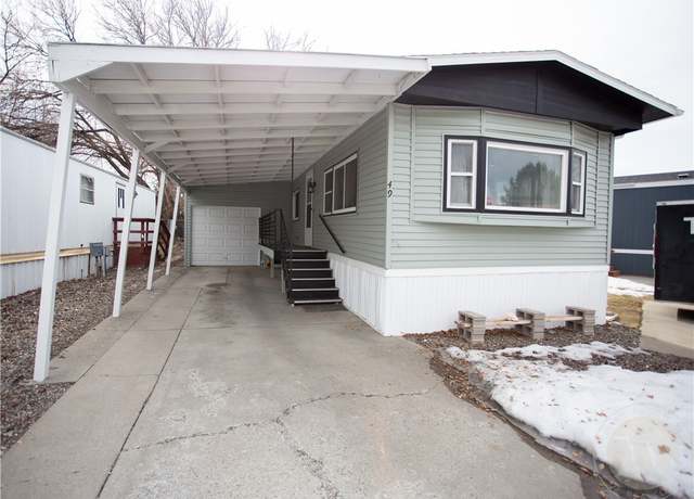 Property at 49 Vista Dr, Billings, MT 59102, 2 beds, 1 bath