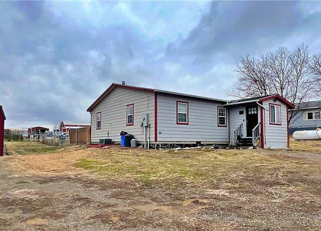 Property at 7434 Lewis Ave, Billings, MT 59106, 3 beds, 1 bath