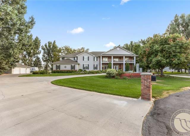Property at 700 Bluegrass Pl, Billings, MT 59106, 6 beds, 5.5 baths