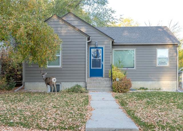 Property at 1143 N 24th St, Billings, MT 59101, 4 beds, 2 baths