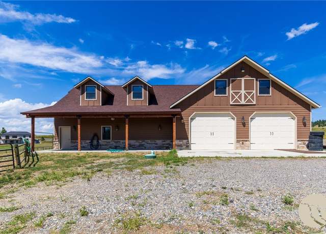 Property at 3923 High Trail Rd, Billings, MT 59101, 0.5 baths