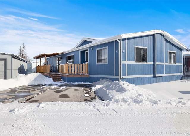 Property at 43 Roundup Dr, Billings, MT 59102, 3 beds, 2 baths