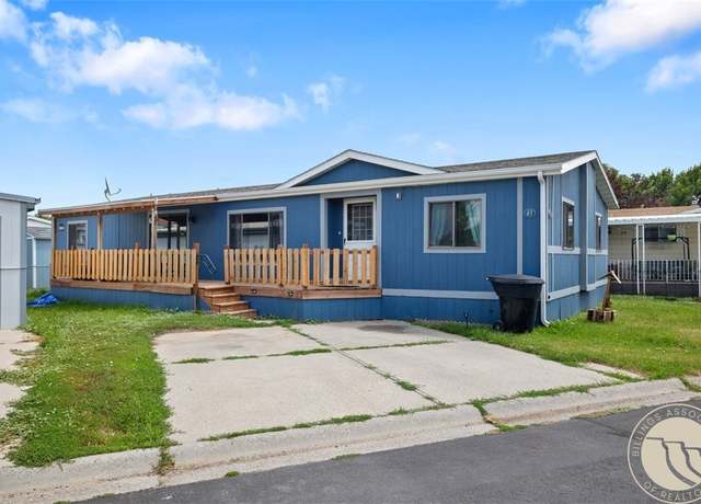 Property at 43 Roundup Dr, Billings, MT 59102, 3 beds, 2 baths