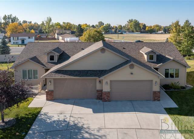 Property at 311 Stonegate Circle Cir, Billings, MT 59102, 4 beds, 3 baths