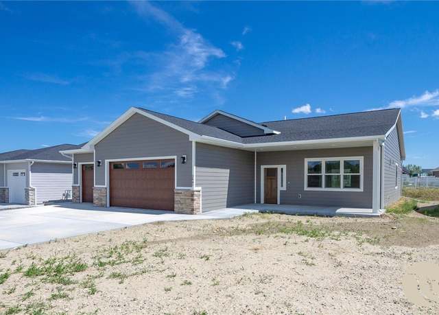 Property at 2647 Palmer Lane Ln, Billings, MT 59105, 4 beds, 3 baths
