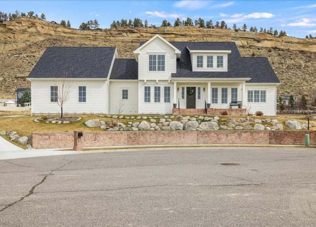 Property at 4731 Rim Point Ln, Billings, MT 59106, 6 beds, 6.5 baths