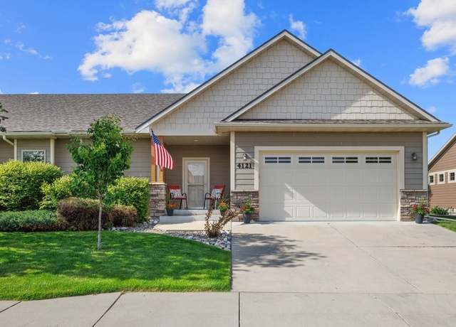 Property at 4121 Julaura Lane Ln, Billings, MT 59106, 4 beds, 3 baths