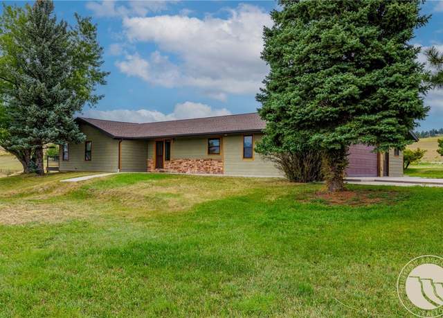 Property at 3919 High Trail Rd, Billings, MT 59101, 4 beds, 3.5 baths