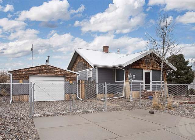 Property at 615 N Custer Ave, Hardin, MT 59034, 3 beds, 2 baths