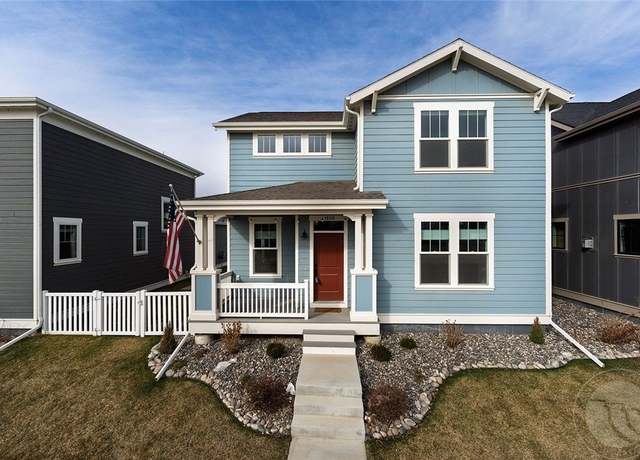 Property at 1808 St George Street Blvd, Billings, MT 59101, 3 beds, 2.5 baths