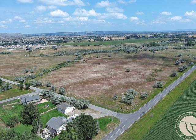 Property at 0 80th St West & Hesper, Billings, MT 59106